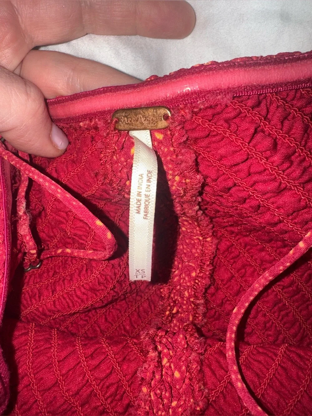 Free People more or free